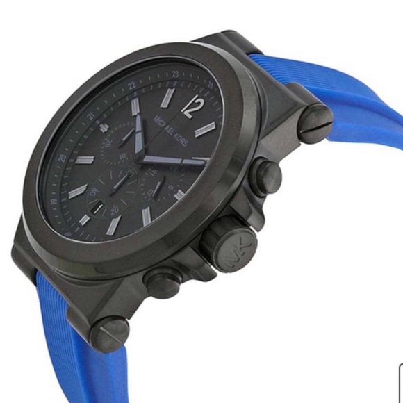 MICHAEL KORS •
Dylan Watch Chronograph Watch MK8357 - Picture 2 of 5